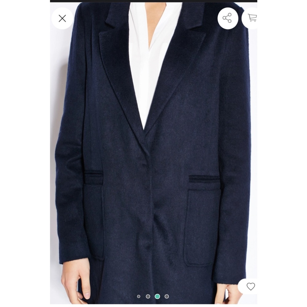 ISO Dorothy Perkins Boyfriend Coat